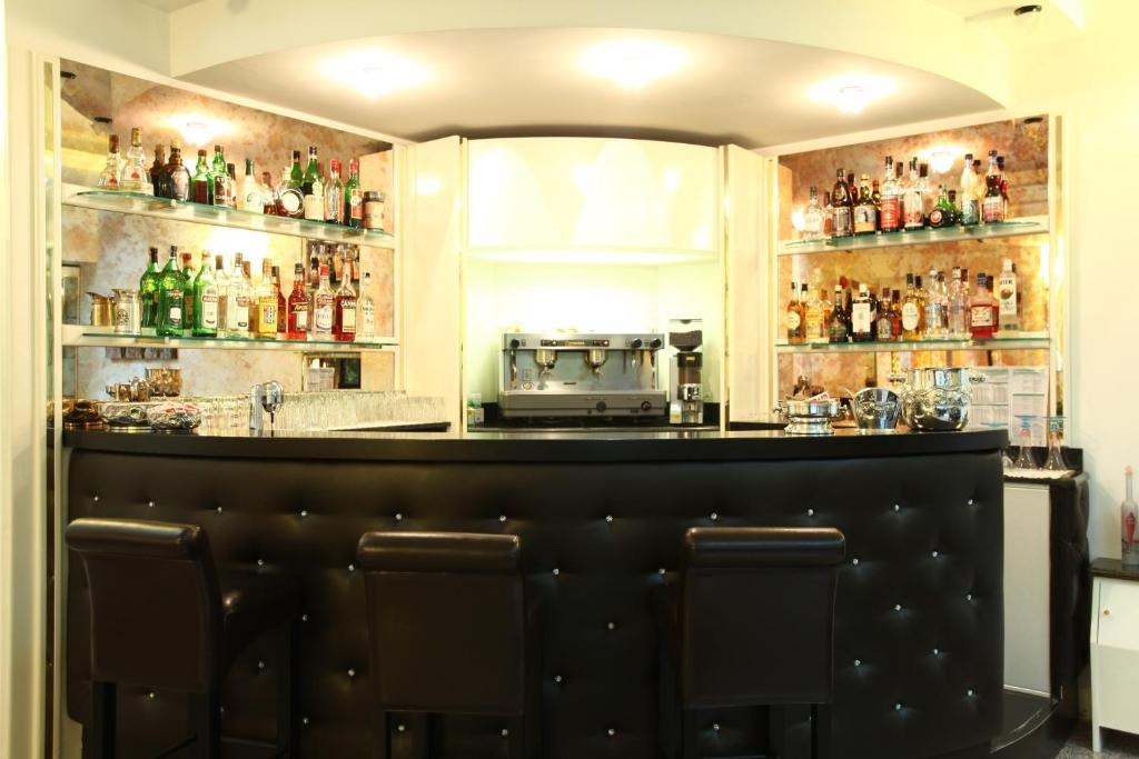 Hotel Aggravi Кианчано Терме Екстериор снимка